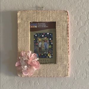 Handmade Photo Frame